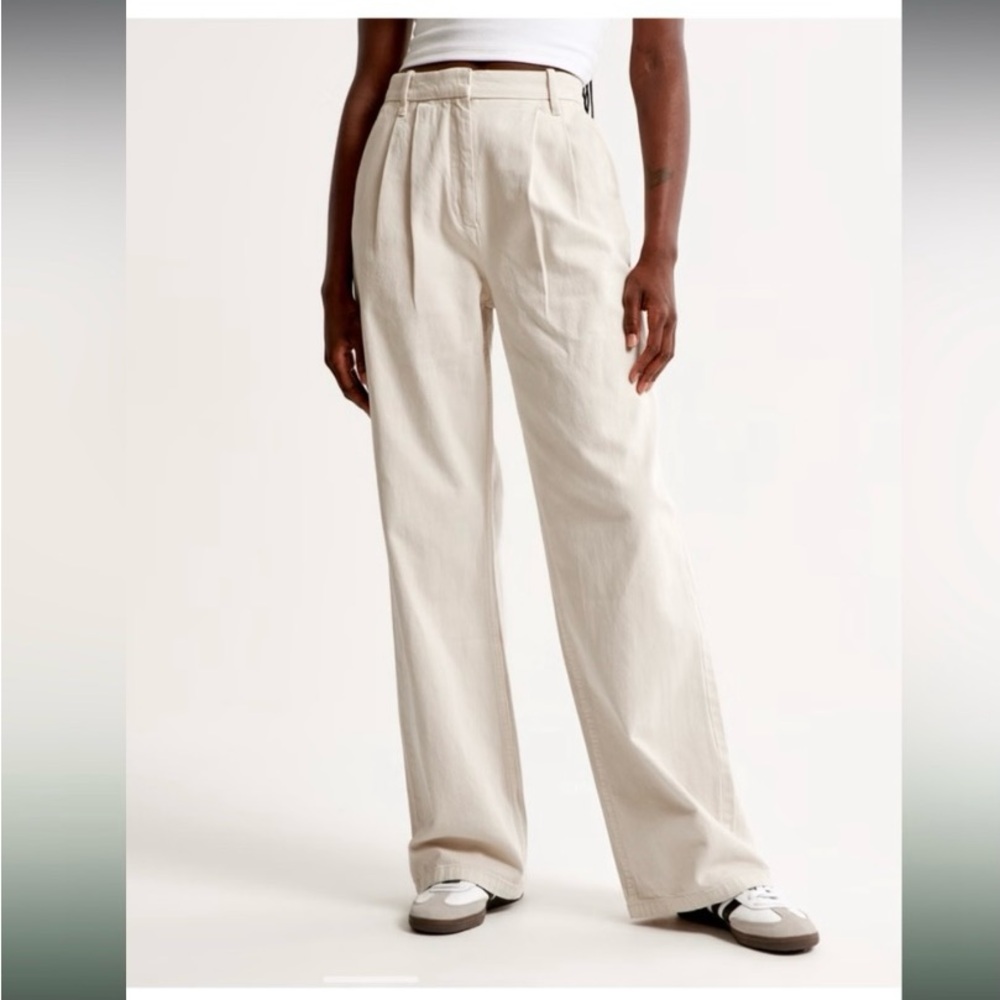 Abercrombie Sloane Tailored Jean - Short Inseam